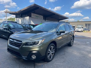 Image for 2018 Subaru Outback 2.5I LIMITED ID: 6862272