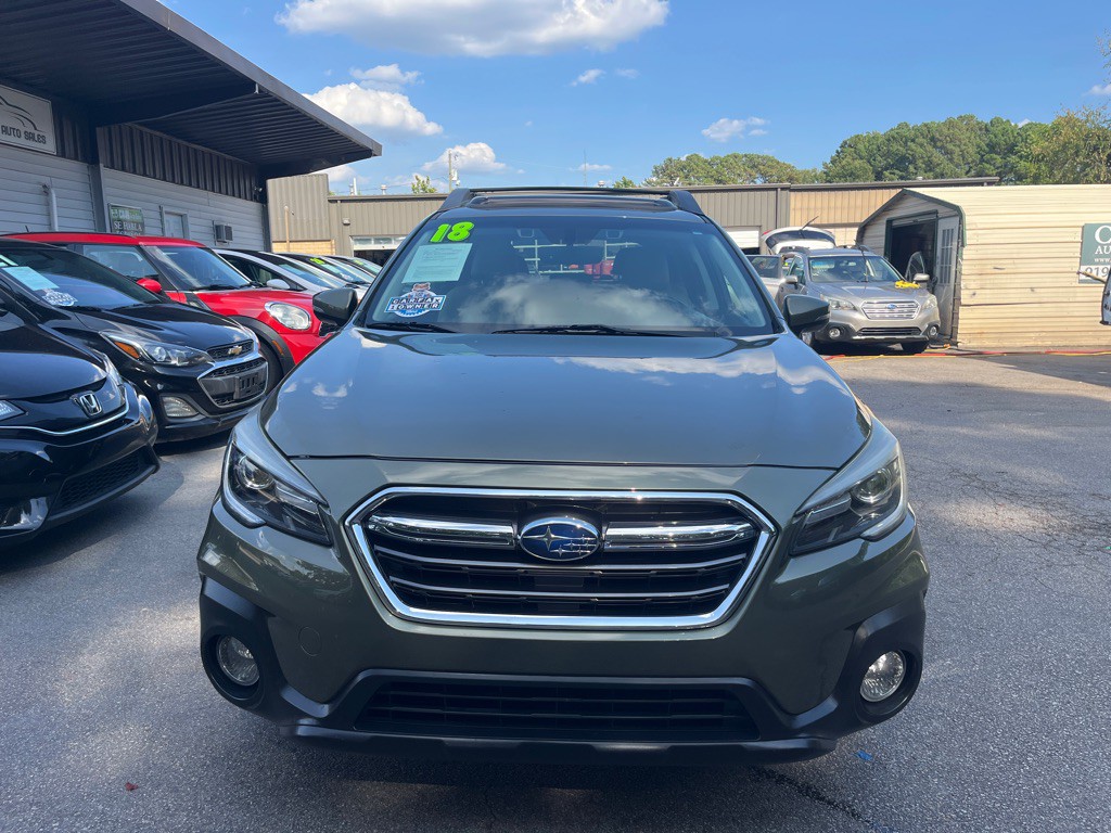 2018 Subaru Outback Image 2