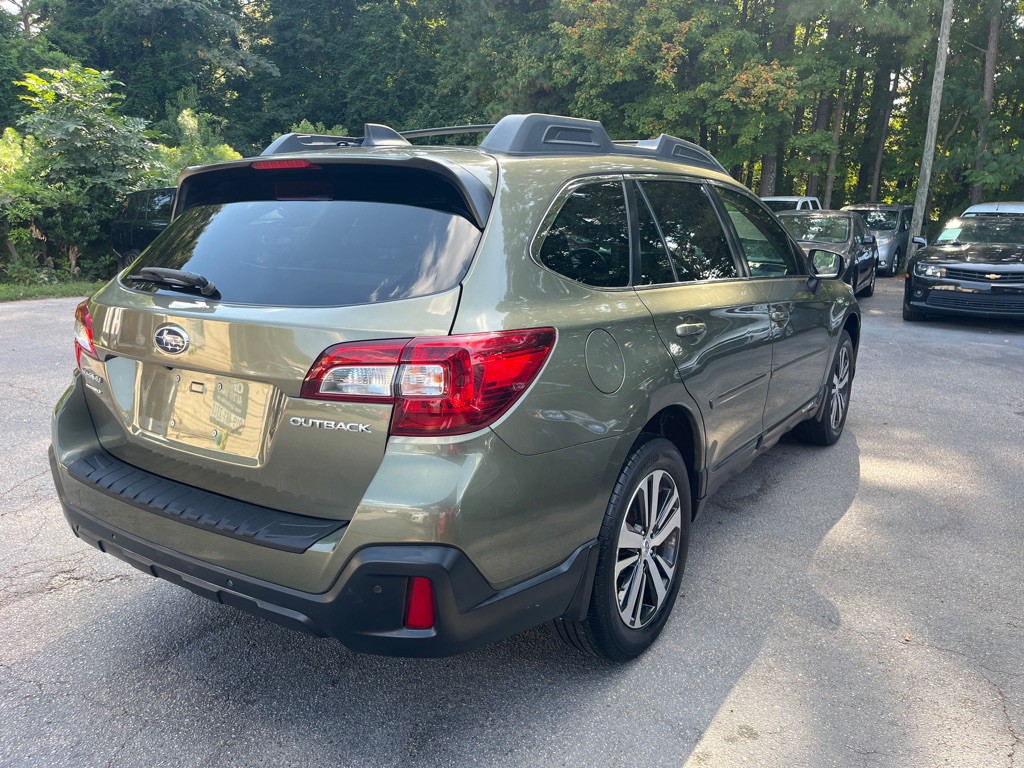2018 Subaru Outback Image 4