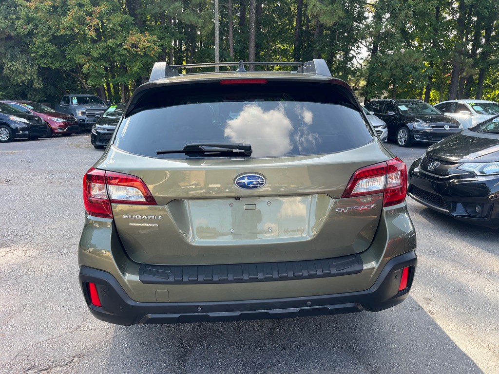 2018 Subaru Outback Image 5