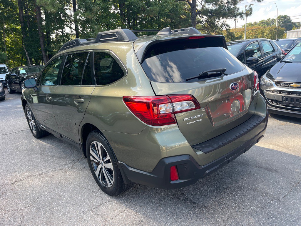 2018 Subaru Outback Image 6