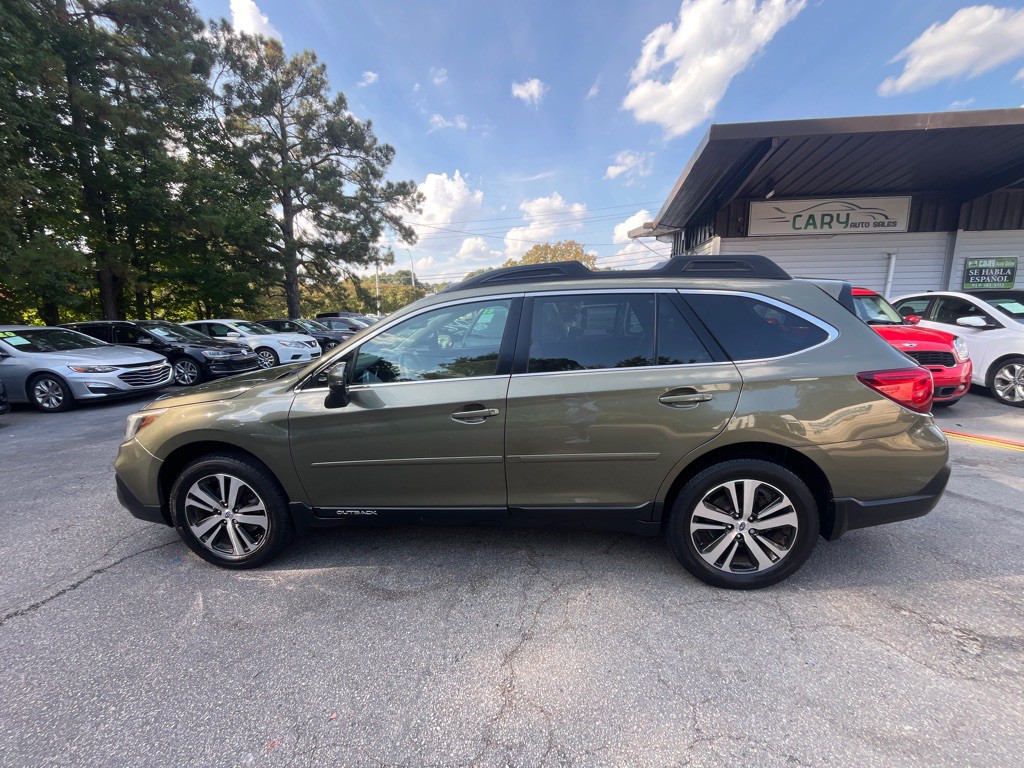 2018 Subaru Outback Image 7