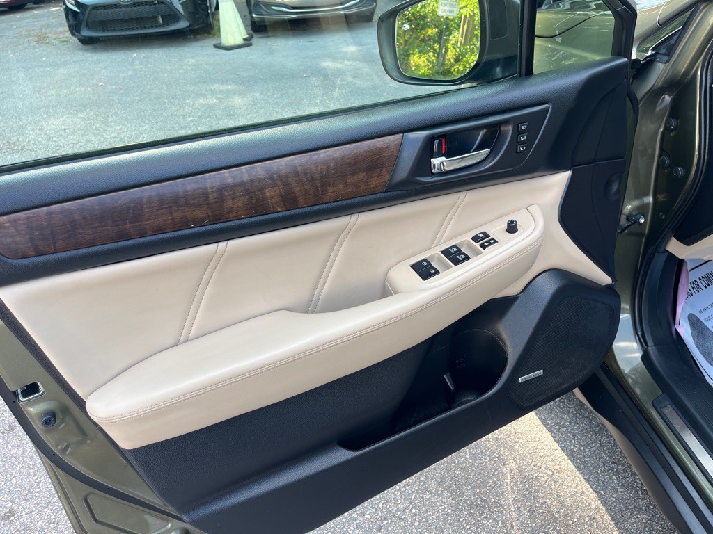 2018 Subaru Outback Image 9