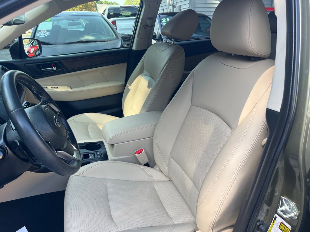 2018 Subaru Outback Image 10