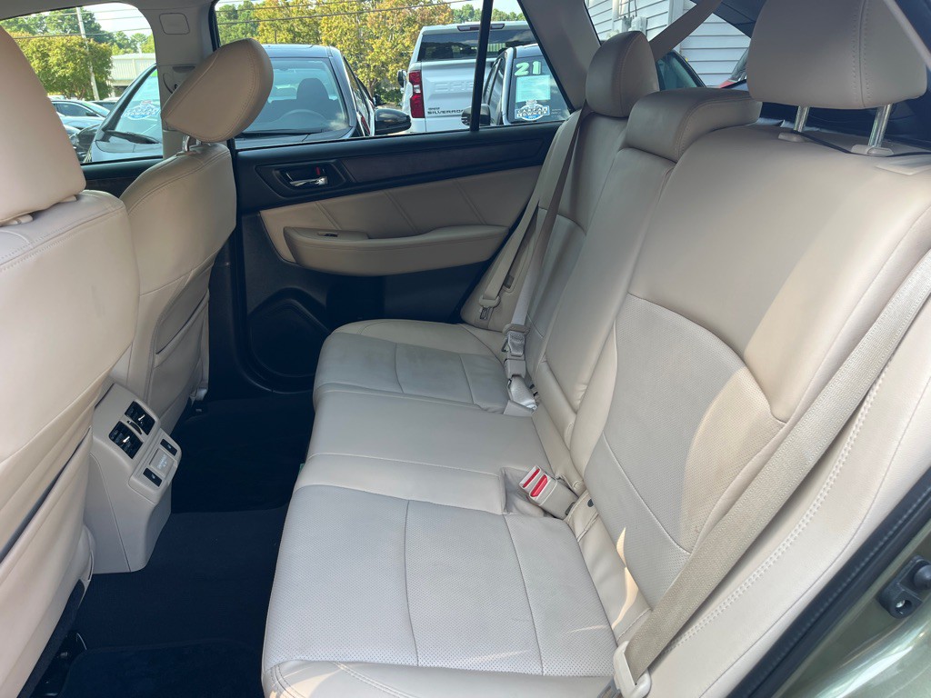 2018 Subaru Outback Image 11