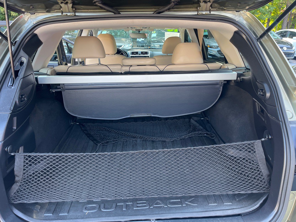 2018 Subaru Outback Image 12