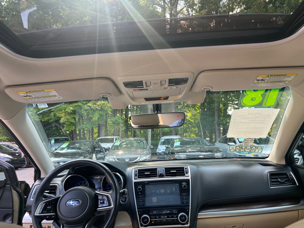 2018 Subaru Outback Image 14