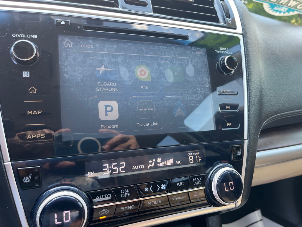 2018 Subaru Outback Image 19