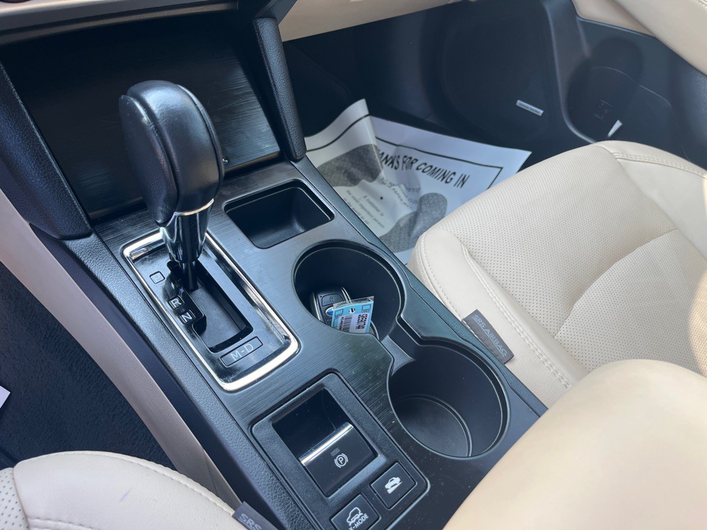 2018 Subaru Outback Image 20