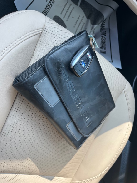 2018 Subaru Outback Image 21