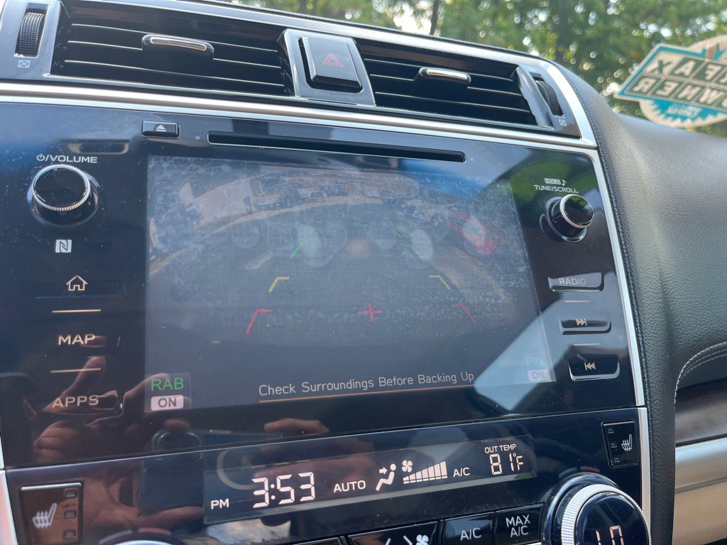 2018 Subaru Outback Image 22