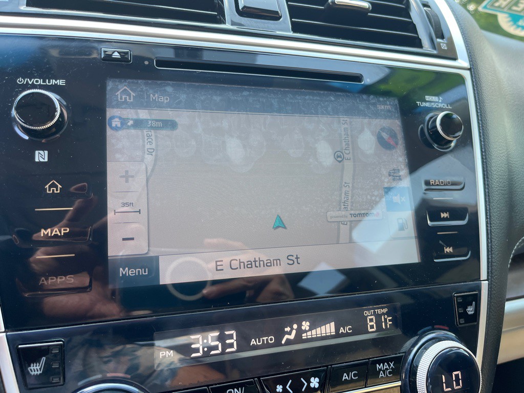 2018 Subaru Outback Image 23