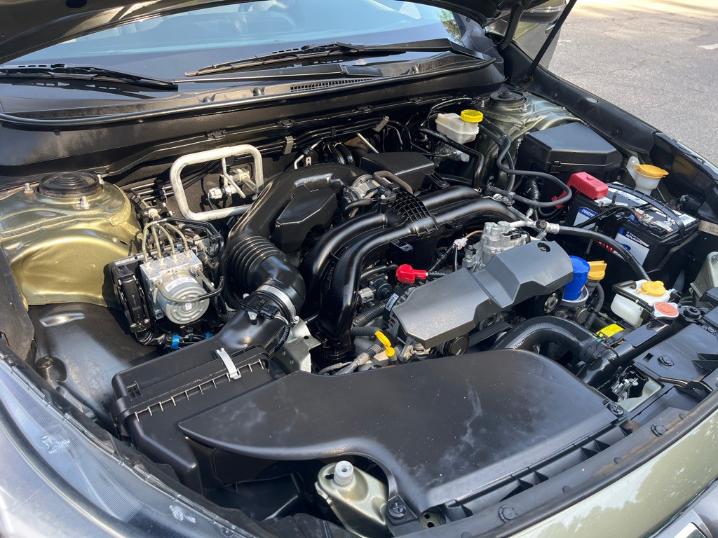 2018 Subaru Outback Image 24