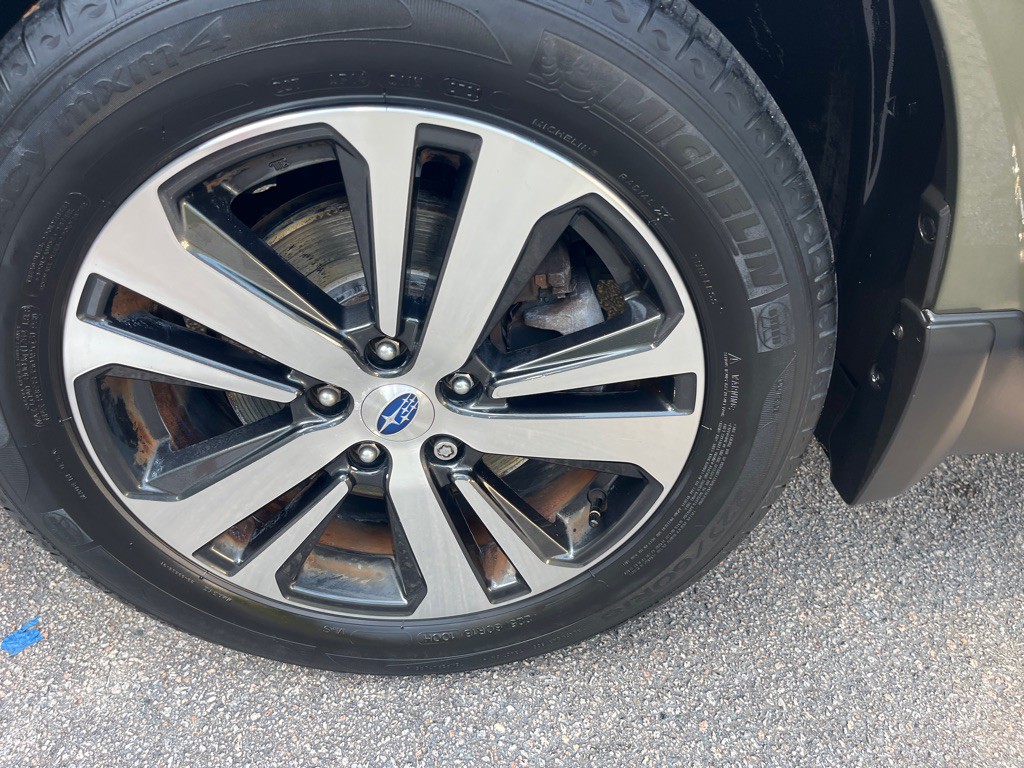 2018 Subaru Outback Image 26