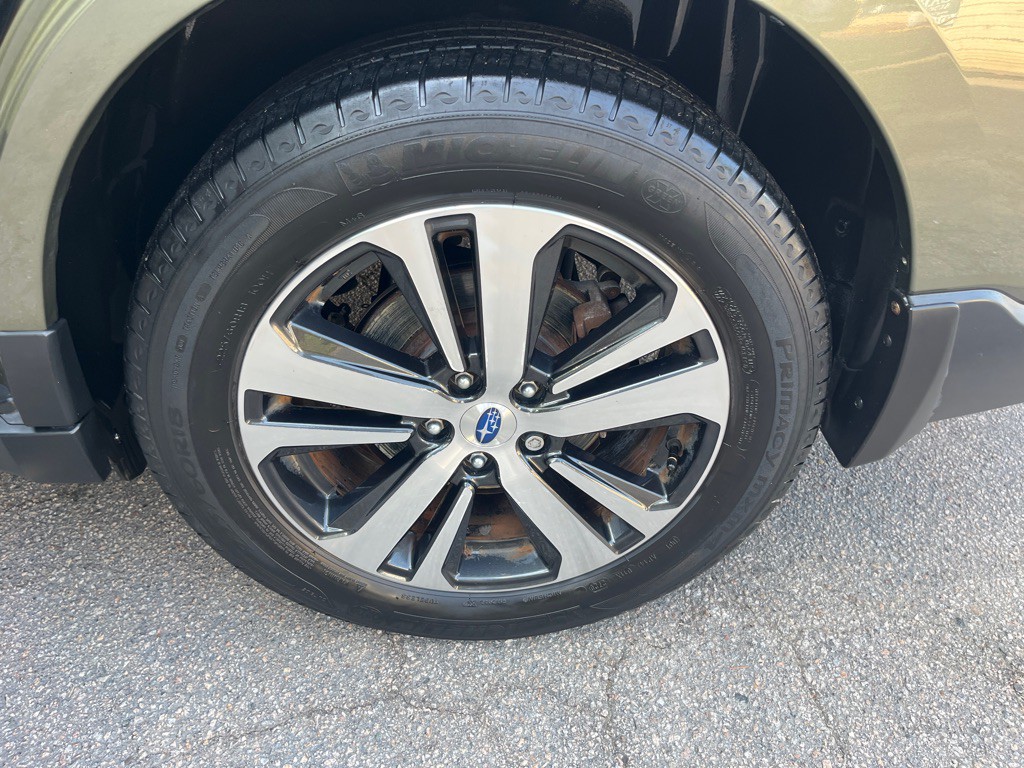 2018 Subaru Outback Image 27