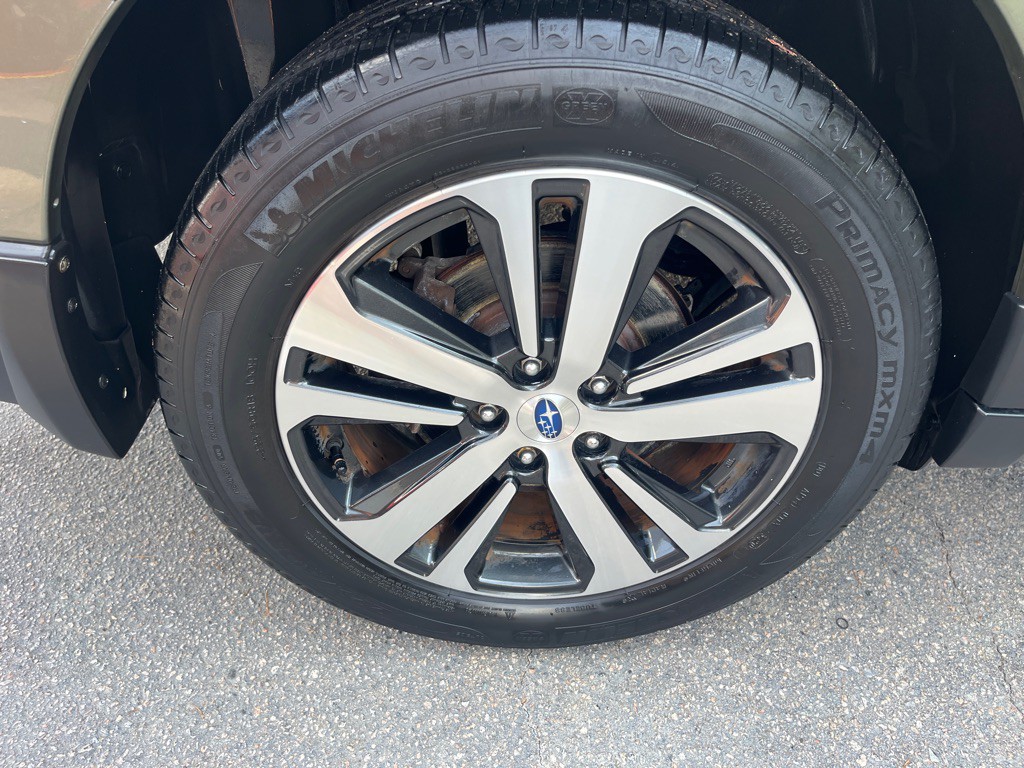 2018 Subaru Outback Image 30