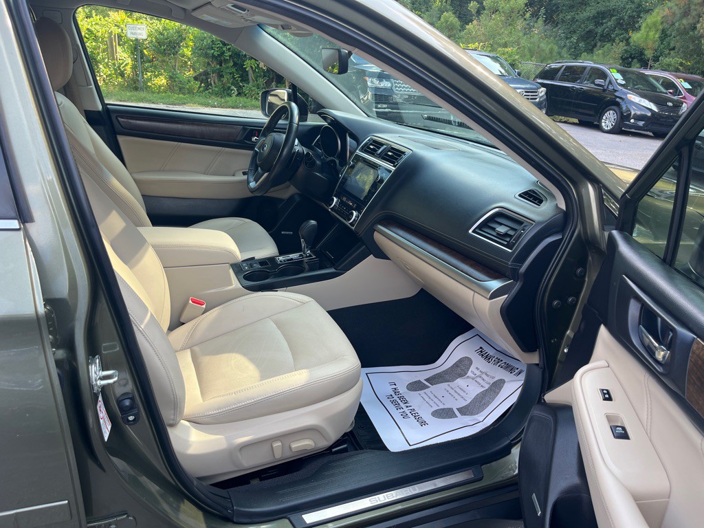 2018 Subaru Outback Image 33