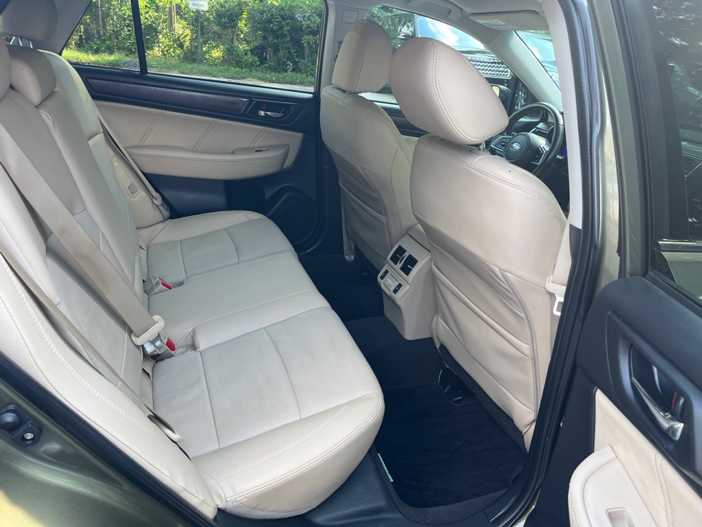 2018 Subaru Outback Image 34