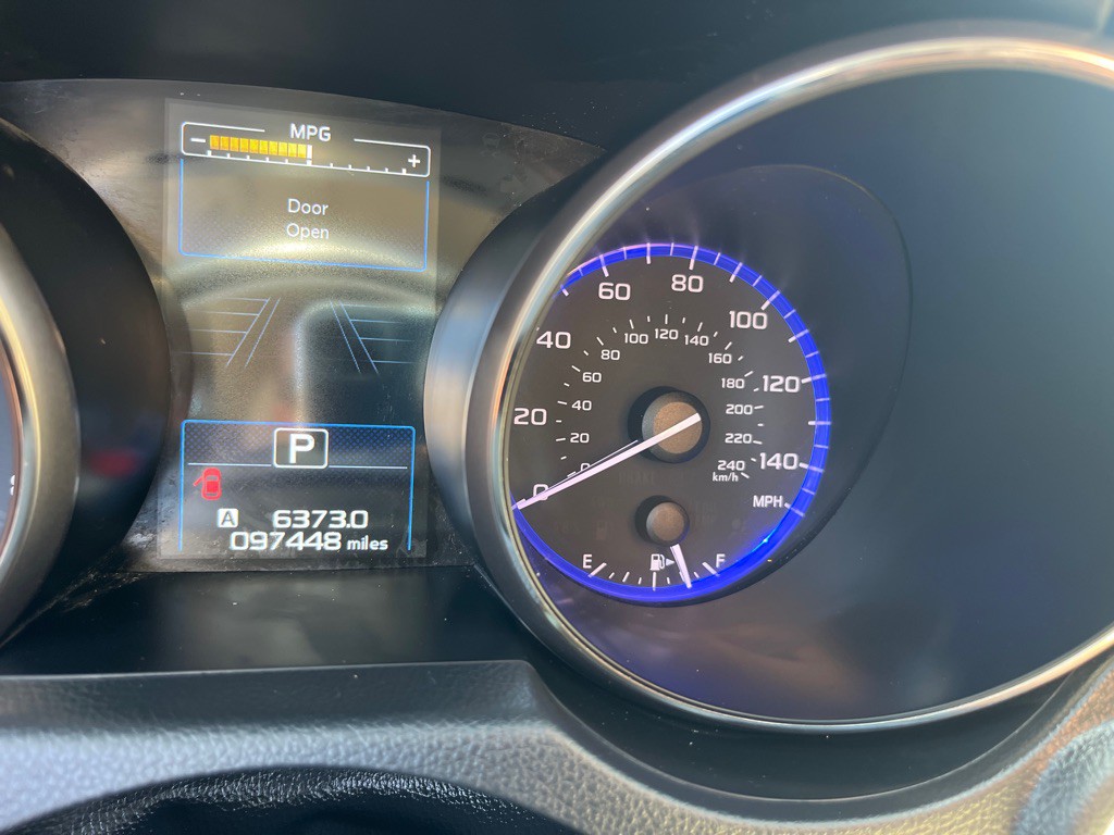 2018 Subaru Outback Image 36