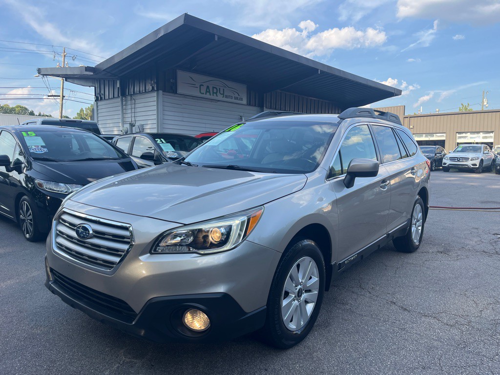2016 Subaru Outback Image 1