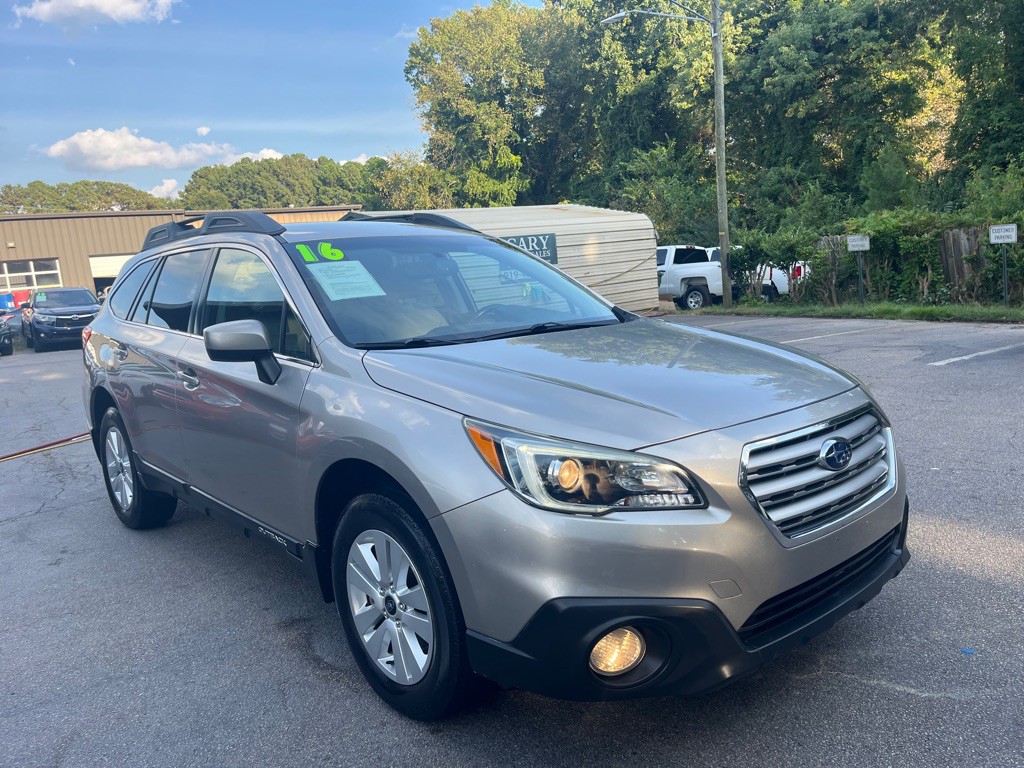 2016 Subaru Outback Image 3