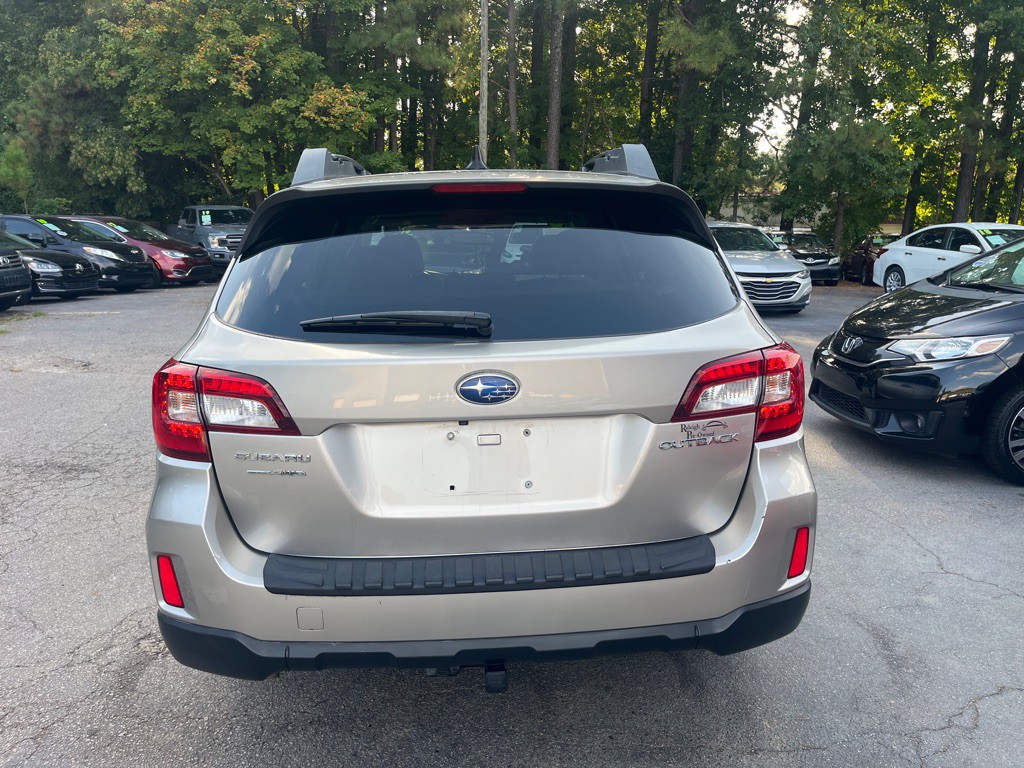 2016 Subaru Outback Image 5