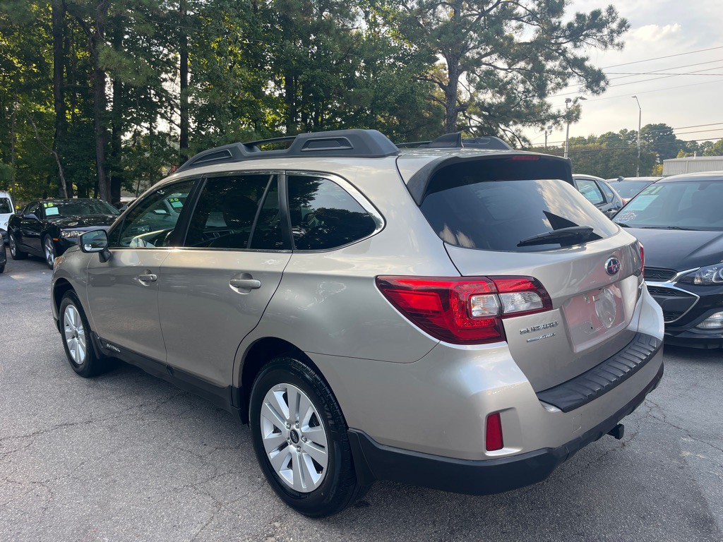 2016 Subaru Outback Image 6