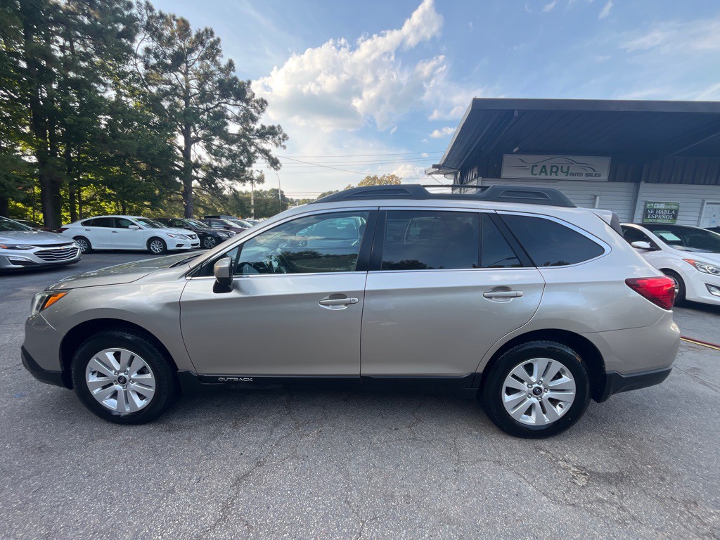 2016 Subaru Outback Image 7