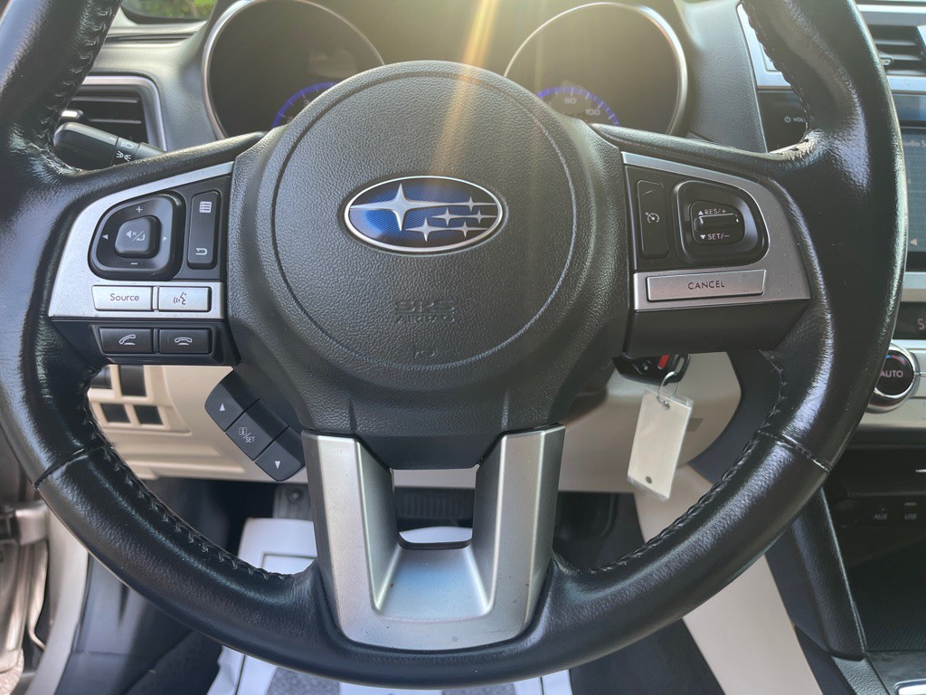 2016 Subaru Outback Image 14