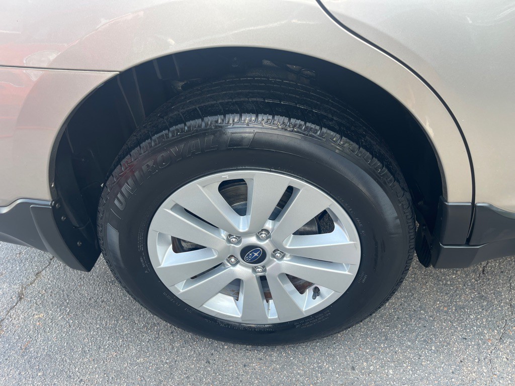 2016 Subaru Outback Image 33