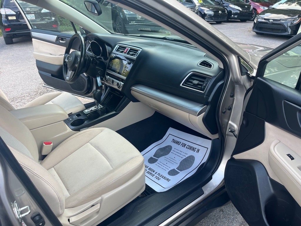 2016 Subaru Outback Image 34