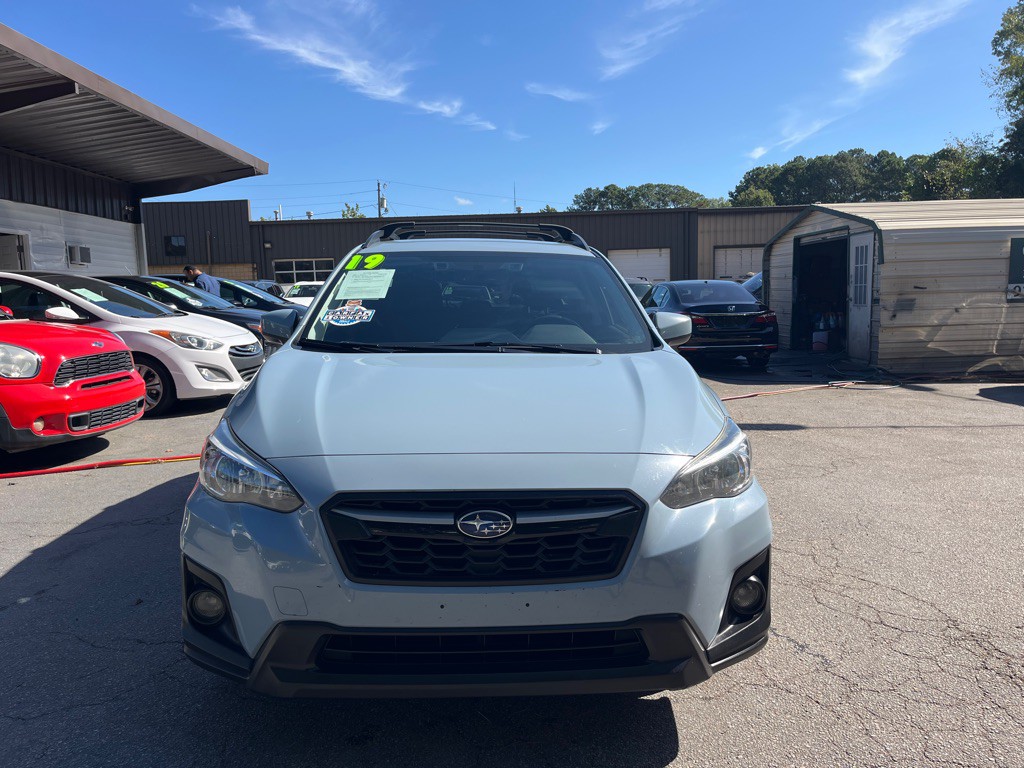 2019 Subaru Crosstrek Image 2
