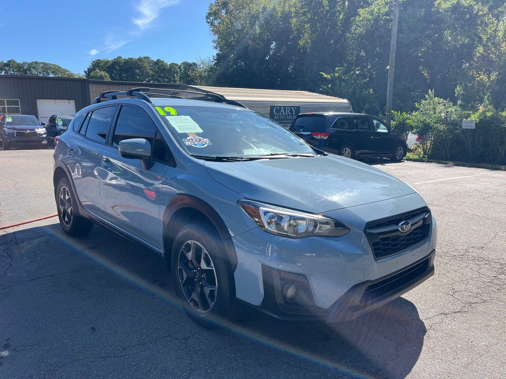 2019 Subaru Crosstrek Image 3