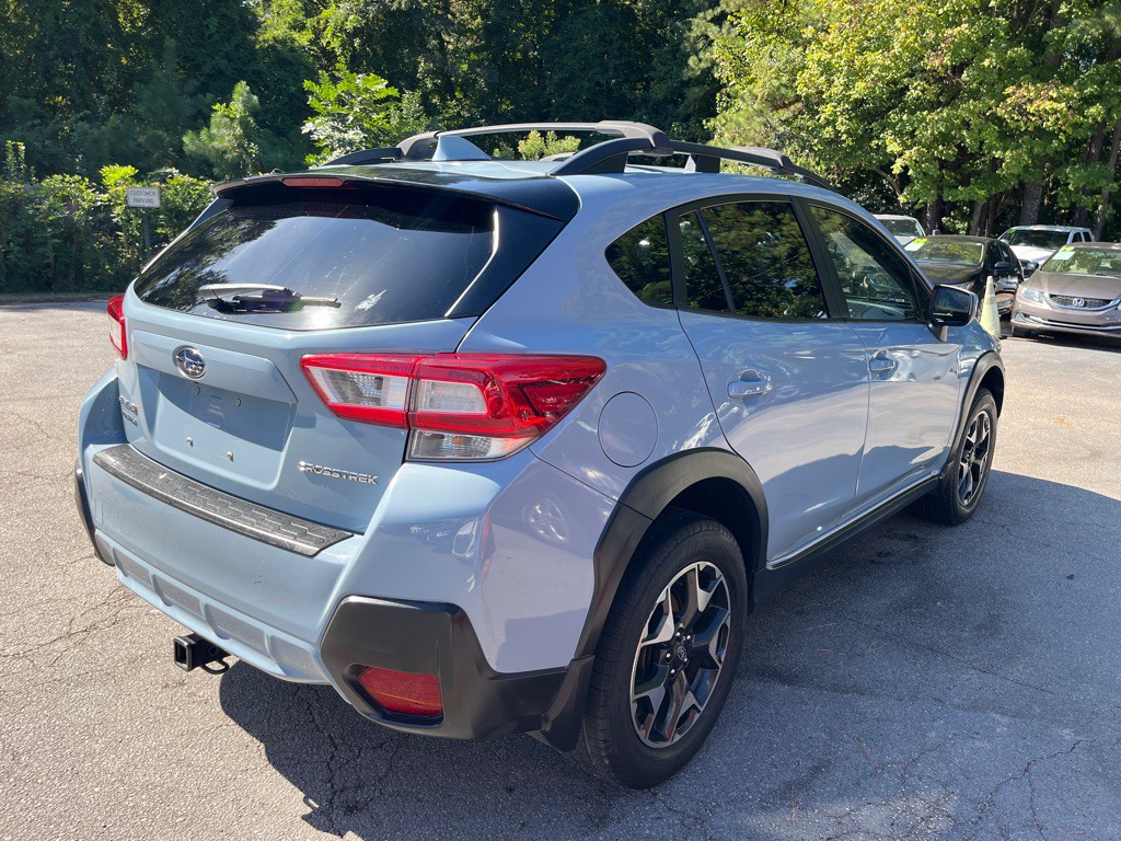2019 Subaru Crosstrek Image 4