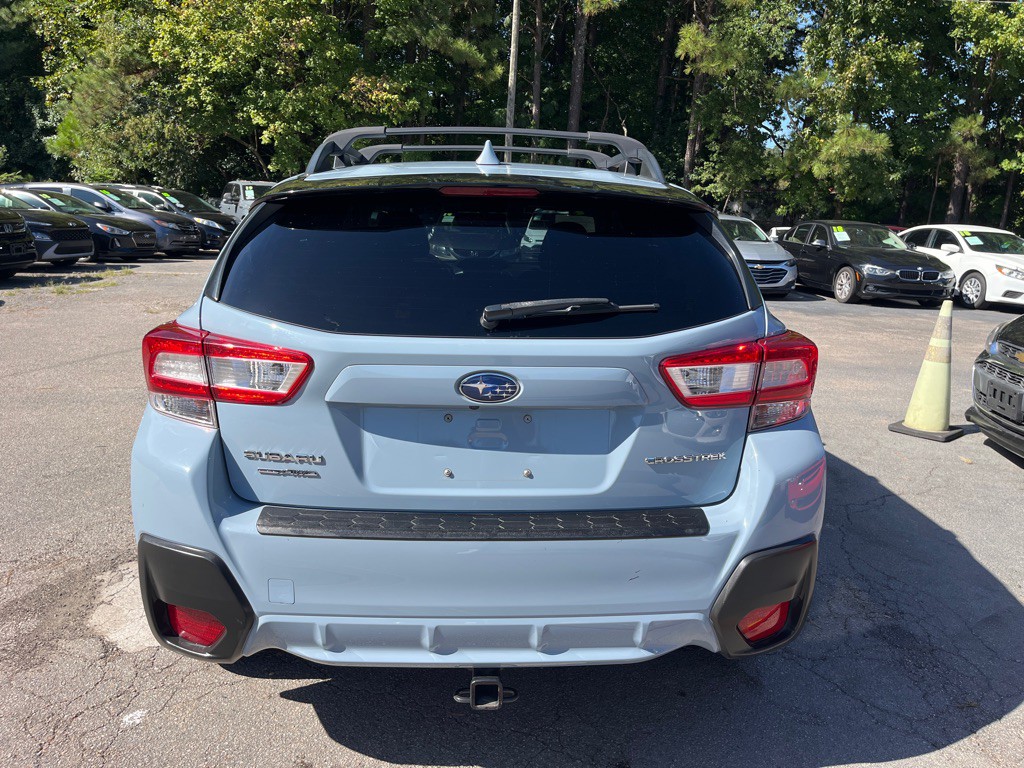 2019 Subaru Crosstrek Image 5