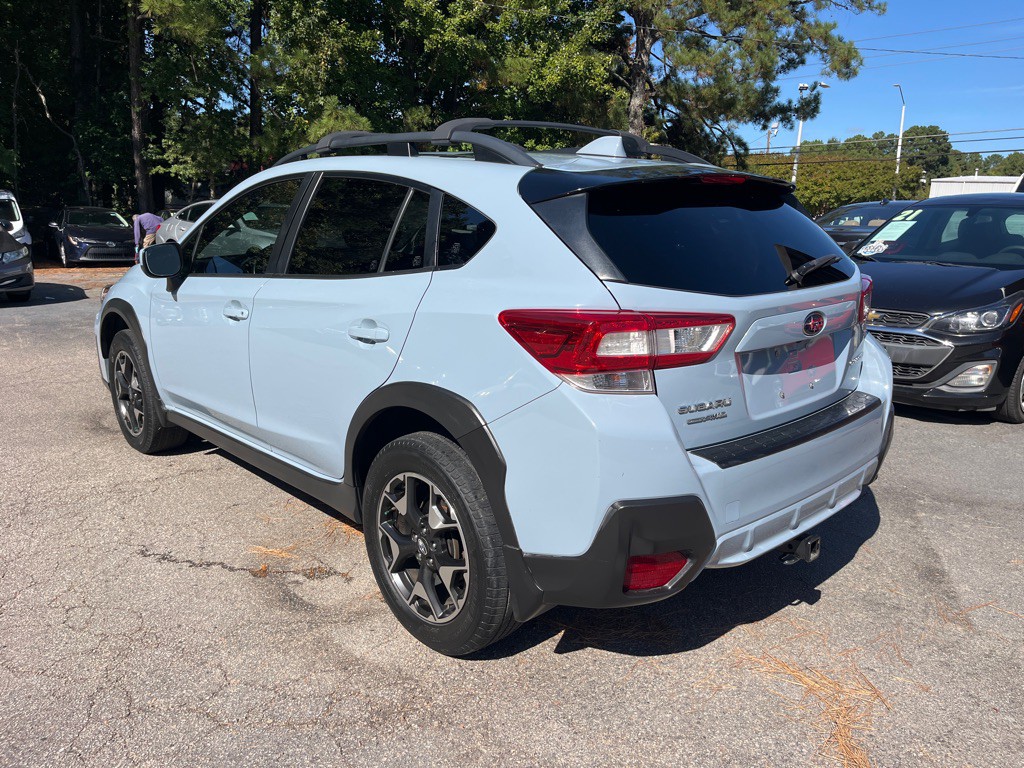 2019 Subaru Crosstrek Image 6