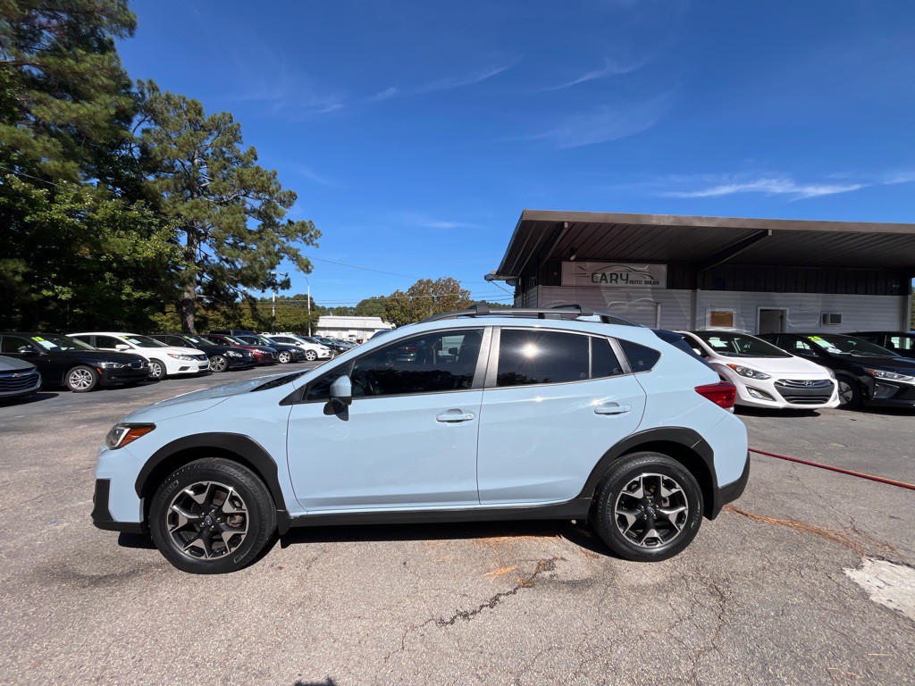2019 Subaru Crosstrek Image 7