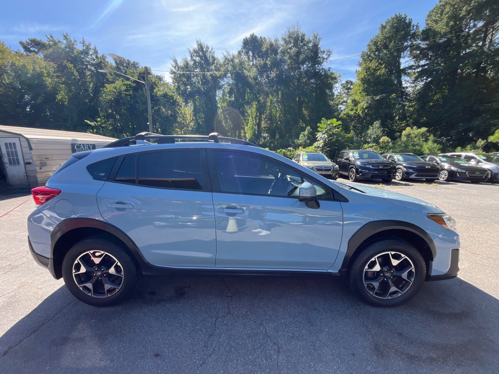 2019 Subaru Crosstrek Image 8