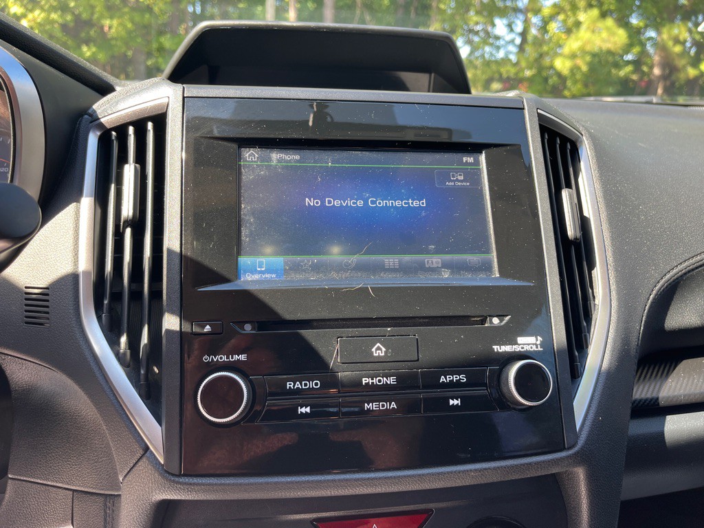 2019 Subaru Crosstrek Image 16