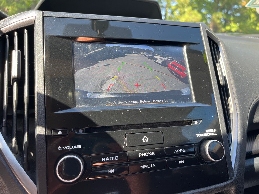 2019 Subaru Crosstrek Image 17