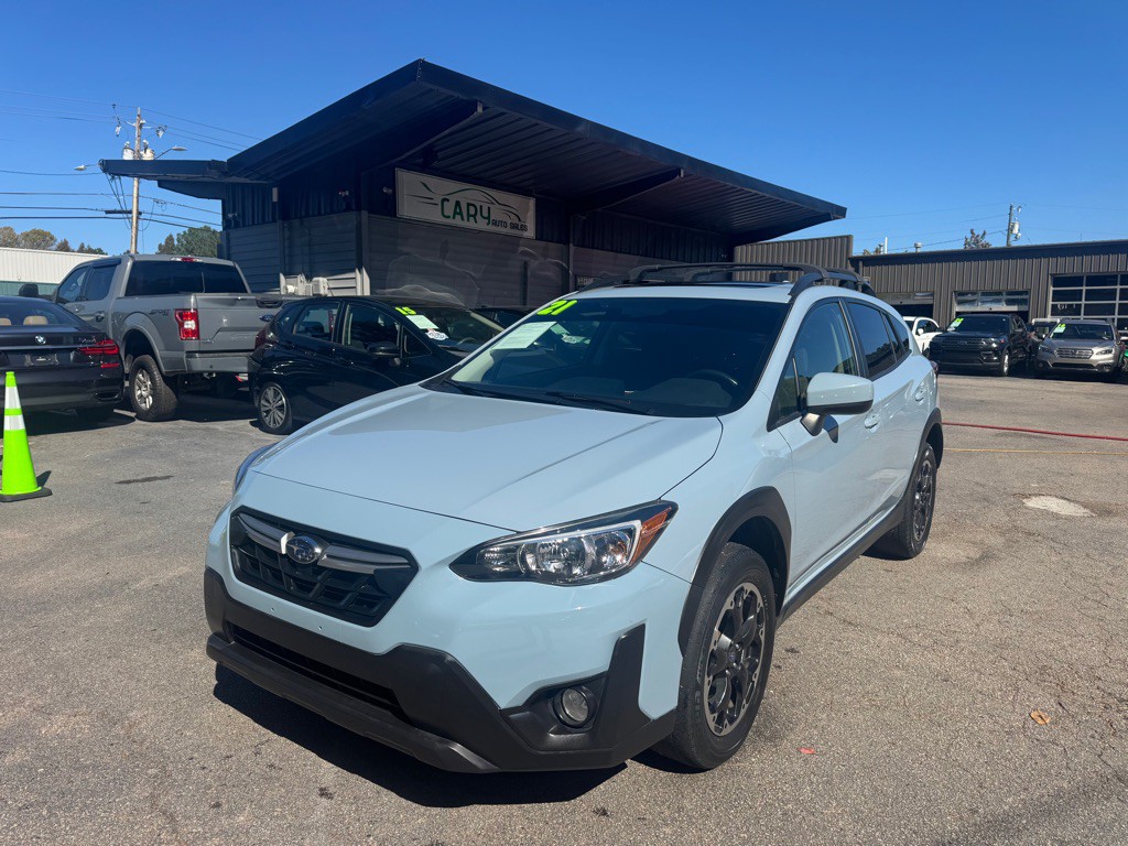 2021 Subaru Crosstrek Image 1