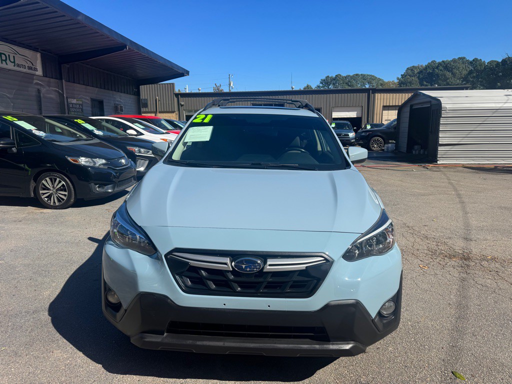 2021 Subaru Crosstrek Image 2