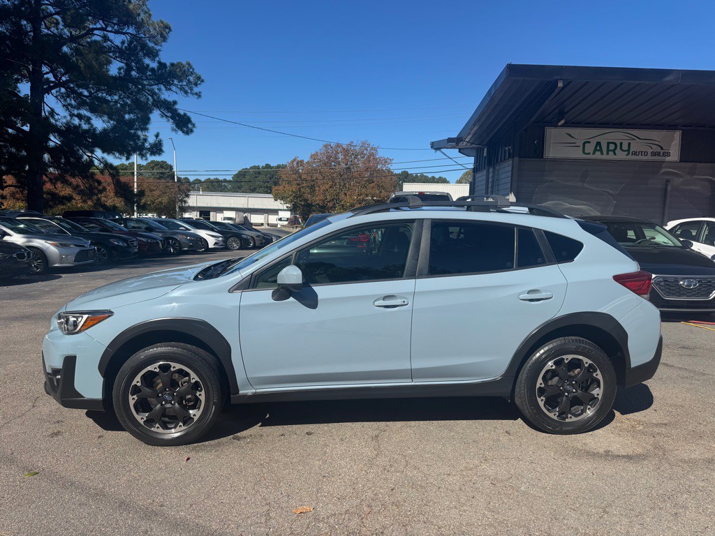 2021 Subaru Crosstrek Image 3