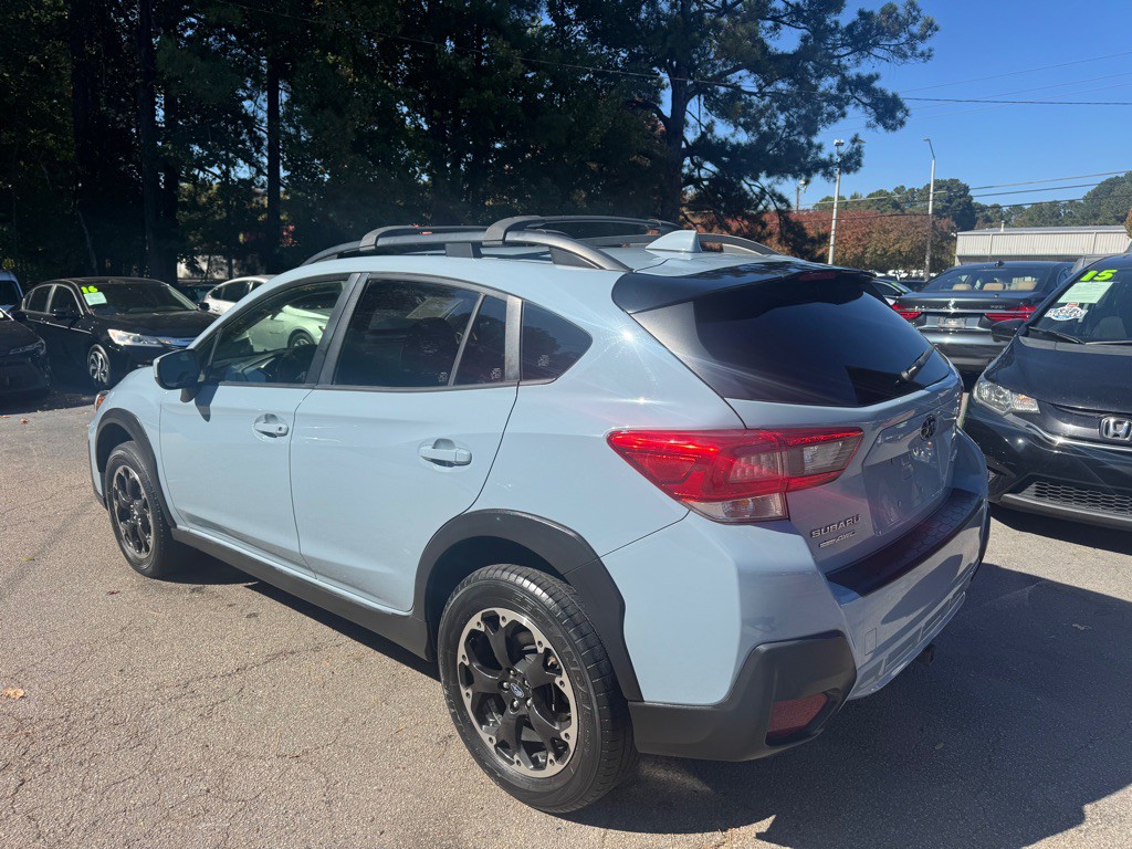 2021 Subaru Crosstrek Image 4