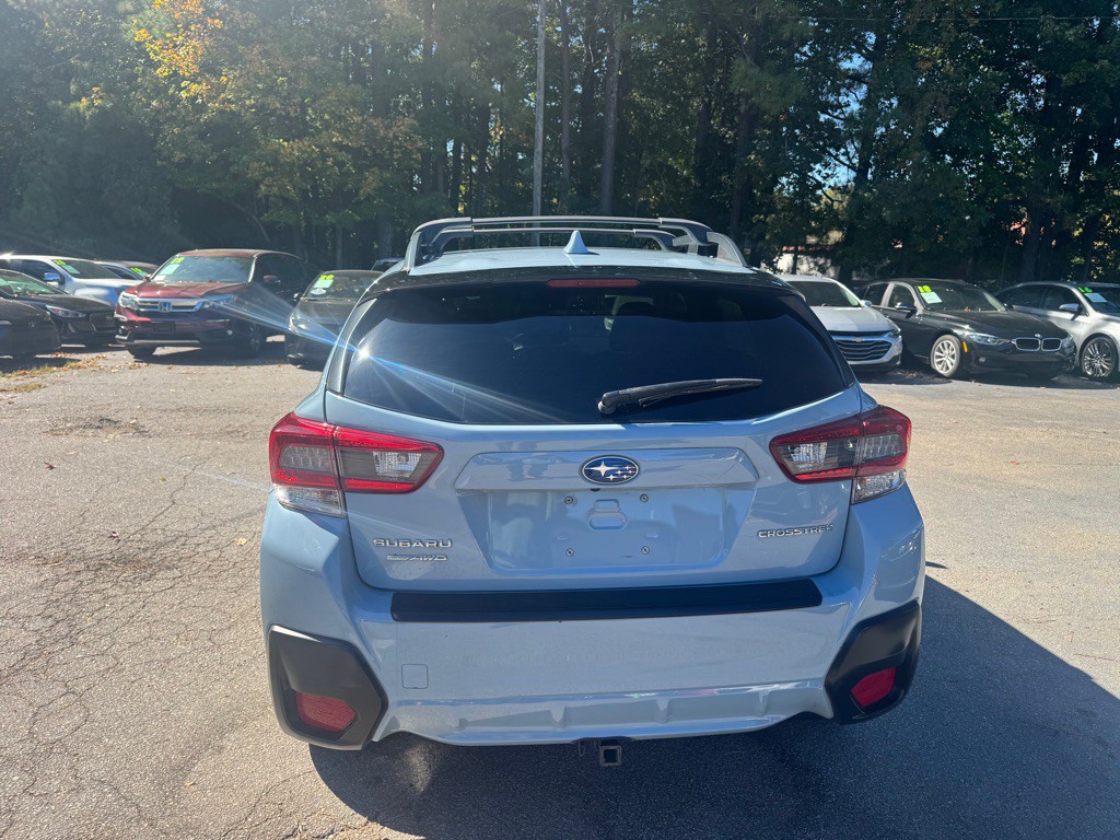 2021 Subaru Crosstrek Image 5