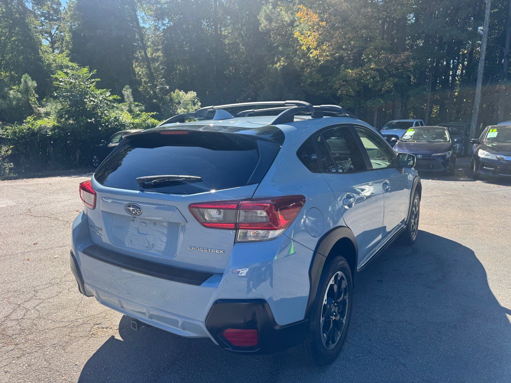 2021 Subaru Crosstrek Image 6