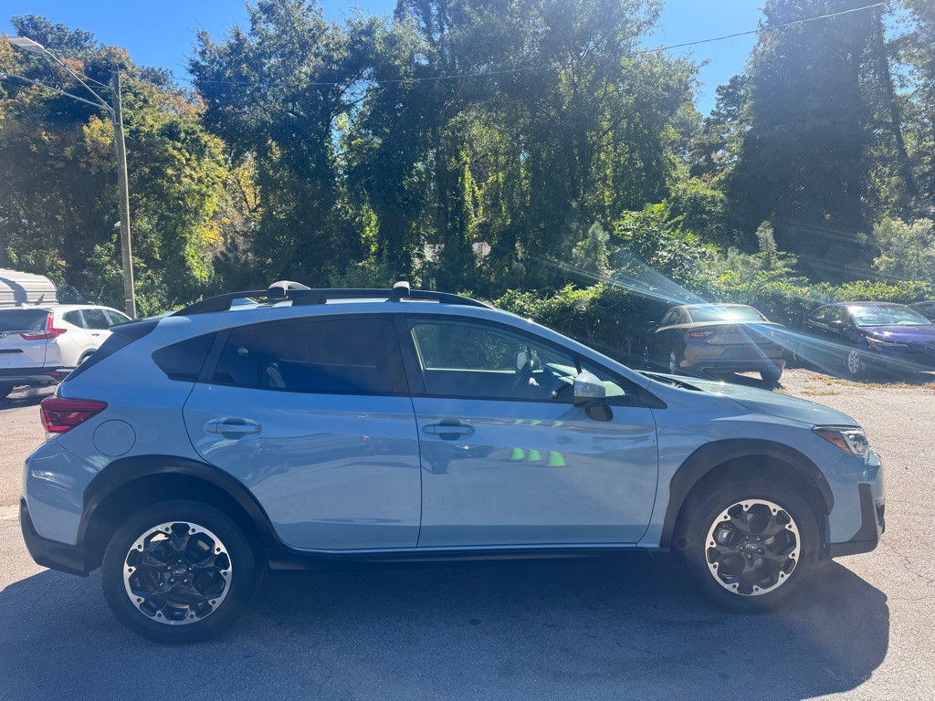 2021 Subaru Crosstrek Image 7