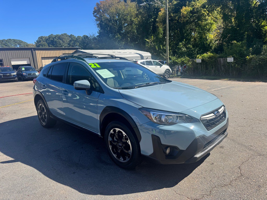 2021 Subaru Crosstrek Image 8