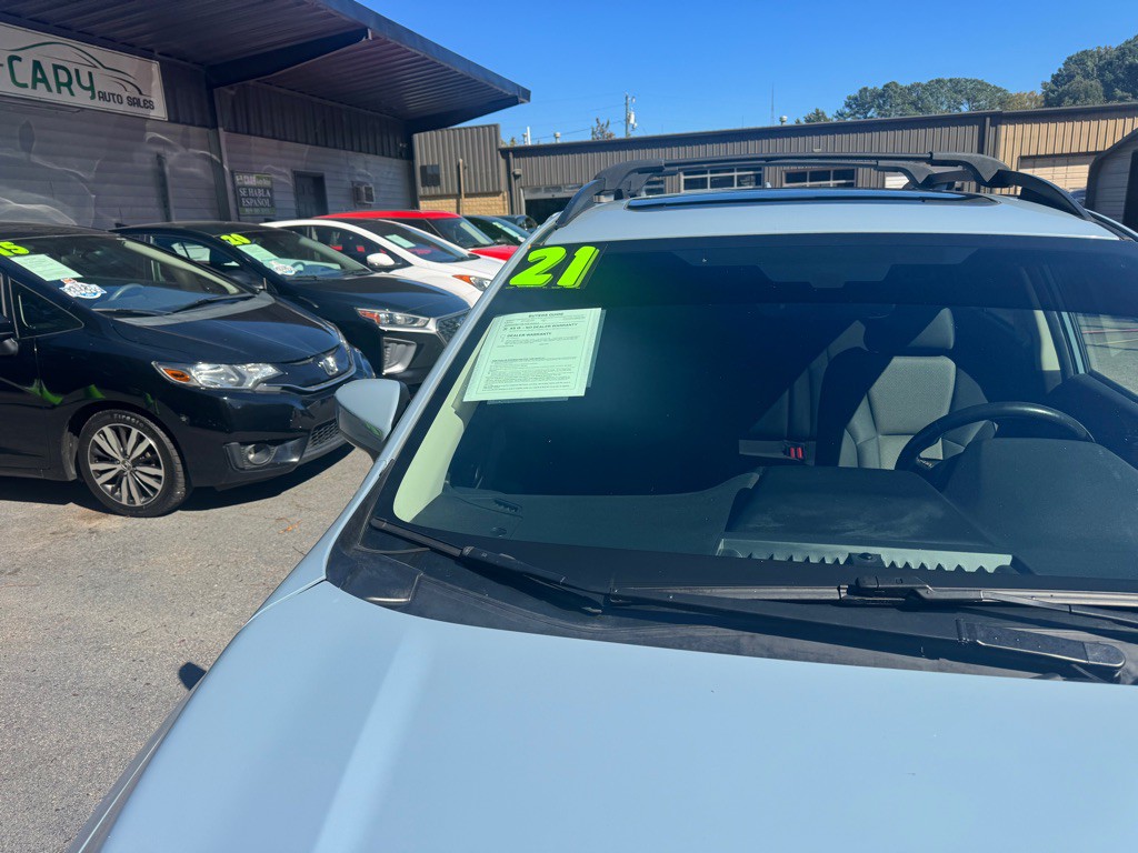 2021 Subaru Crosstrek Image 9