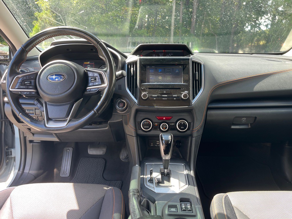 2021 Subaru Crosstrek Image 17